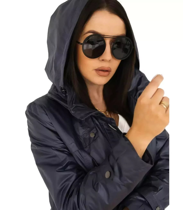 Women's spring transitional coat SANDRA