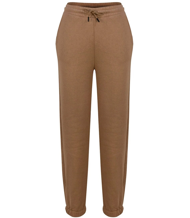 Classic one-color cotton sweatpants