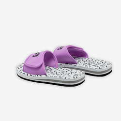 Velcro slippers KUBOTA, stylish HIGH Life