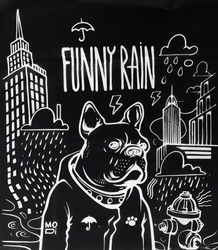 Płaszcz przeciwdeszczowy unisex 100% PVC wodoodporny – modne wzory