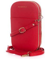 Small clutch purse braided purse