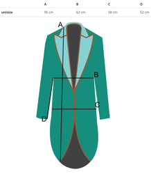 Kardigan Długi Gruby sweter warkocz Wełna