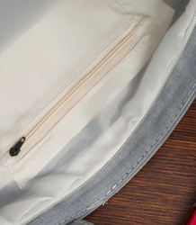 Shopper bag for summer shopping sports shoulder bag