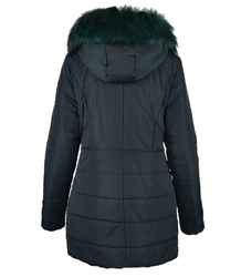 Elegant winter coat Women's winter