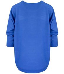 Klasyczny damski sweter oversize MALWINA