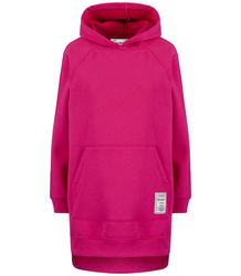 Warm oversized BASIC hoodie