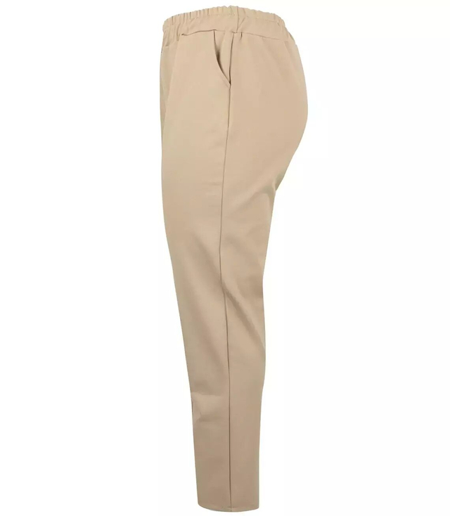 Elegant fabric pants Elena +Size