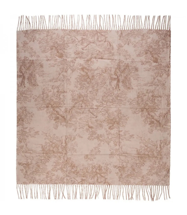 Fashionable women's tassel scarf women's elegant shawl