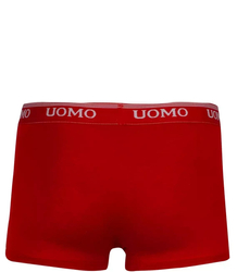 Men's Christmas boxers with Santa Claus gift