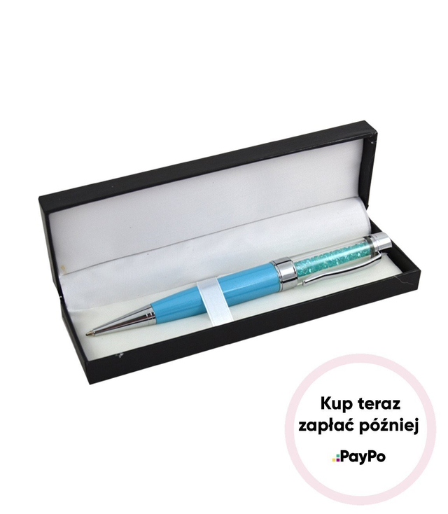Beautiful pen with crystals GIFT