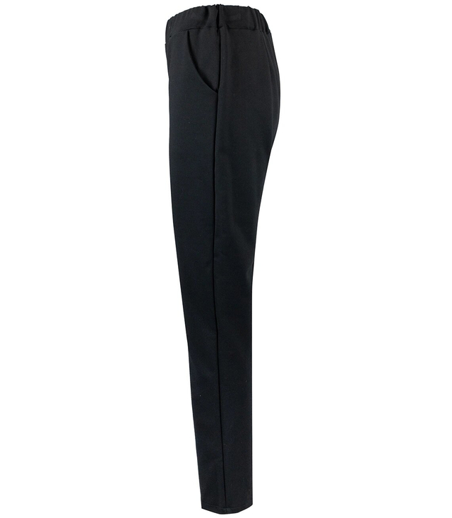 Elegant women's chino suit trousers by CELINE