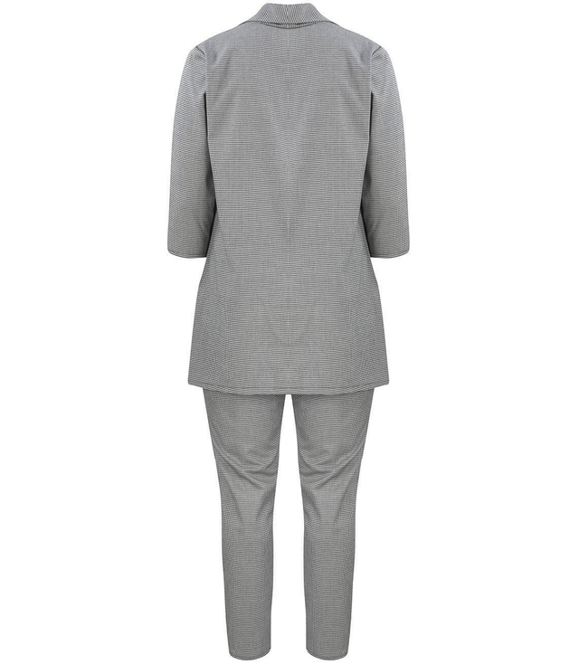 Garnitur Zestaw Marynarka+Spodnie KRATA