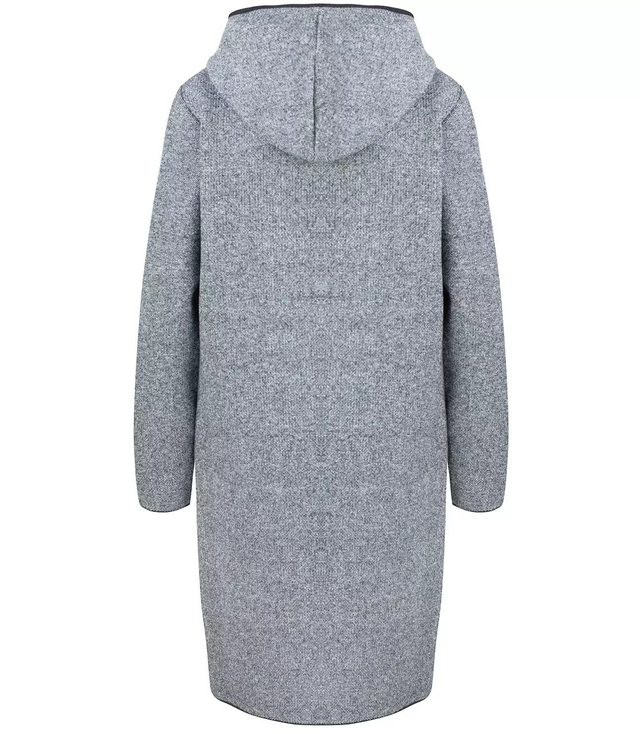 LEA knitted transitional cardigan coat