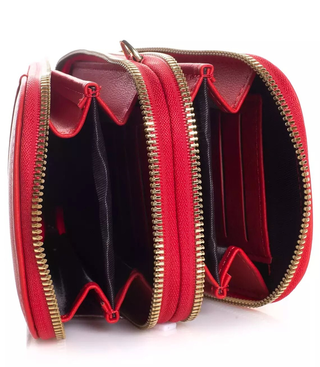 Small clutch purse braided purse