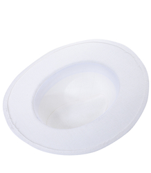 Men's Panama hat with thong 
