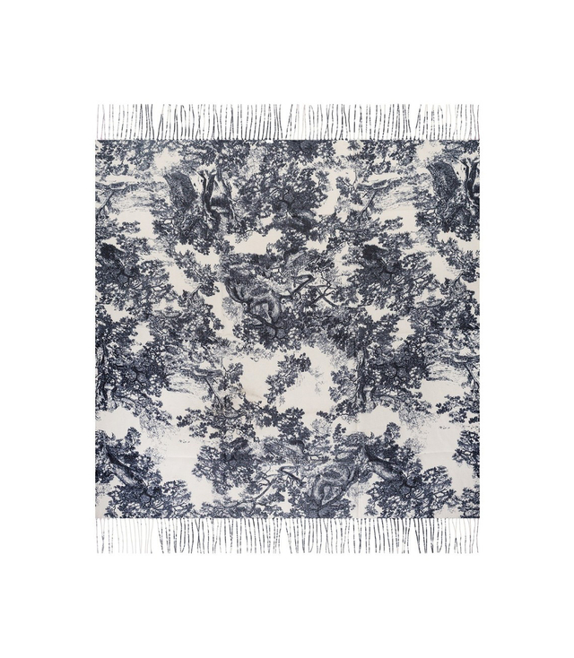 Sling with stylish spring pattern 100x100