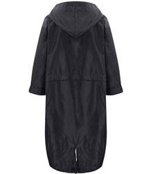 Kurtka przeciwdeszczowa płaszcz parka