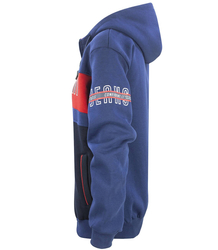 Men's warm CONFIDENT oversized hoodie
