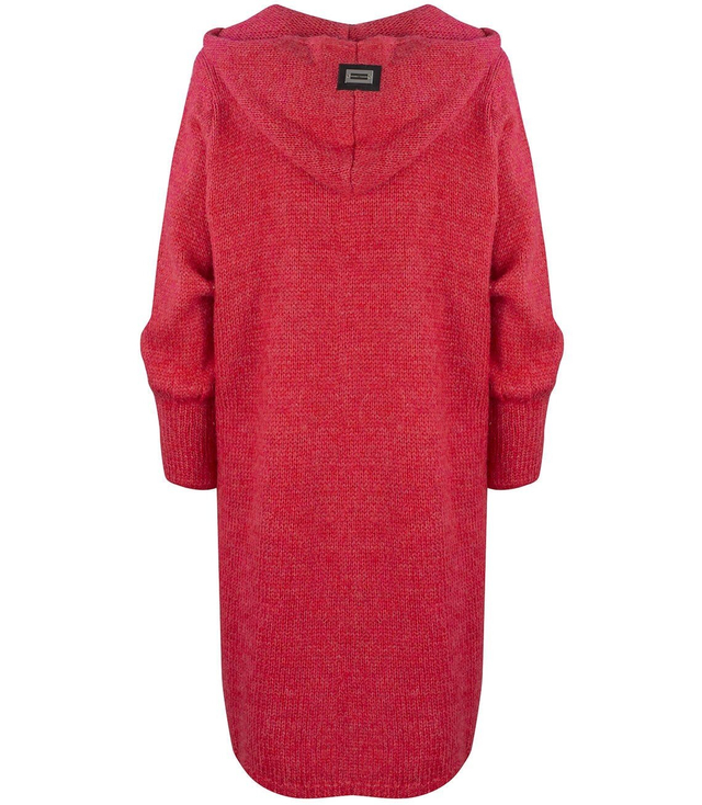 Long THICK cardigan puffy sleeve