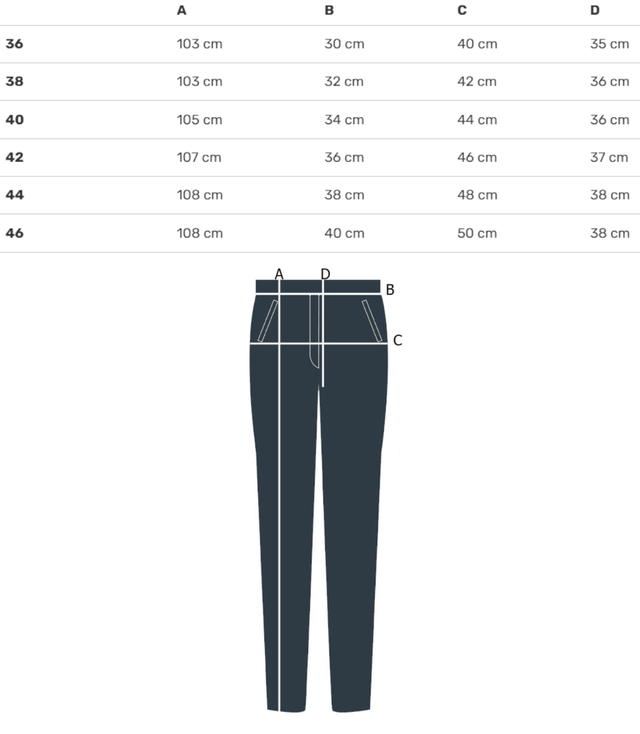 Women's baggy destroyed jeans SIENNA