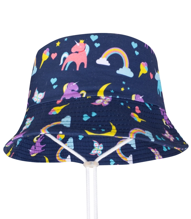 Hat cap BUCKET HAT children's print