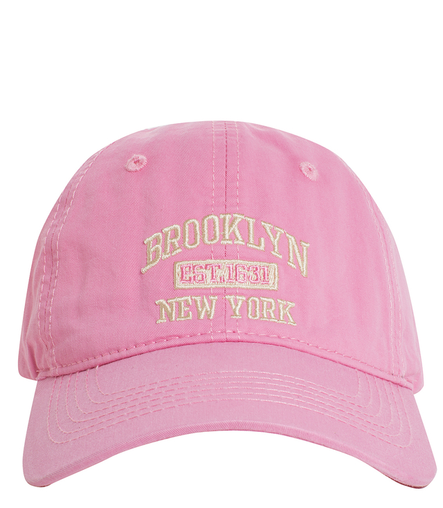 Czapka z daszkiem unisex z haftem BROOKLYN