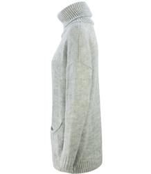 Sweter Klasyczny ciepły Oversize GOLF