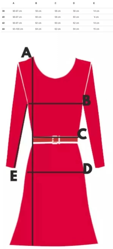 Koszulowa prosta sukienka elegancka na okazje