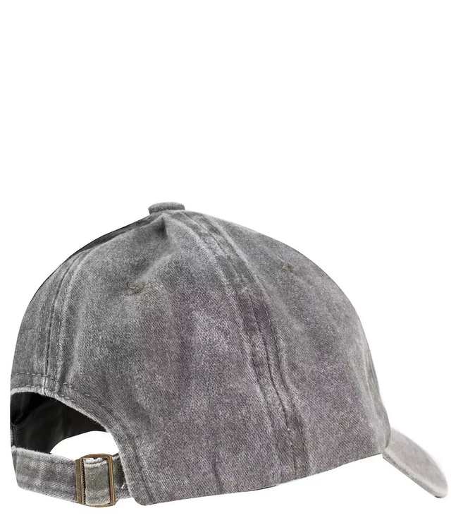 Czapka z daszkiem unisex naszywka CRUSH New York