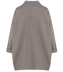 Luźny żakiet marynarka oversize casual dresowa MATYLDA
