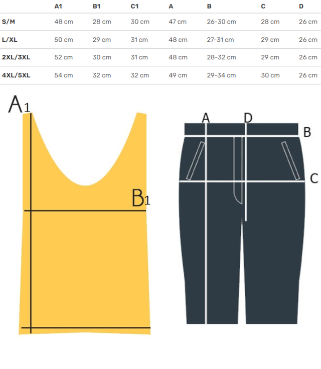 Sportowy zestaw komplet legginsy + top na ramiączka TULLY