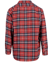 REGULAR FIT cotton check shirt for men