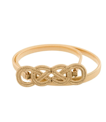 Women's decorative belt for dresses