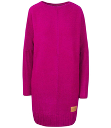 LONG SWEATER Tunic knitted dress