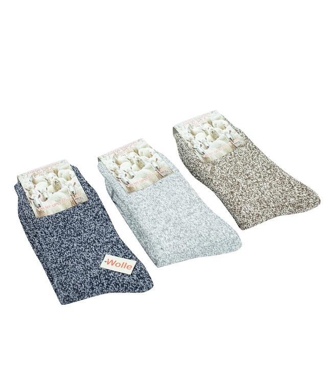 Universal warm socks wool socks wool 3-pack