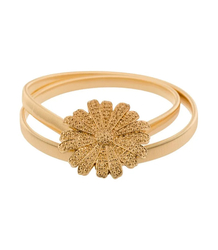 Women's decorative belt for flower dresses