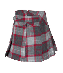 SEXY SHORT SKIRT PLEATED SKIRT