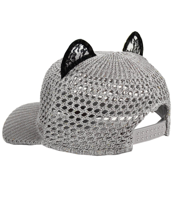 Cat ears baseball cap