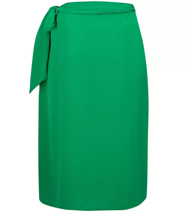 Pareo midi skirt with SUZIE +Size binding