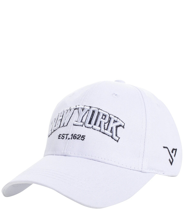 Men's embroidered baseball cap New York 