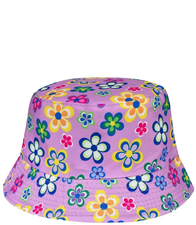 Children's reversible hat summer visor cap
