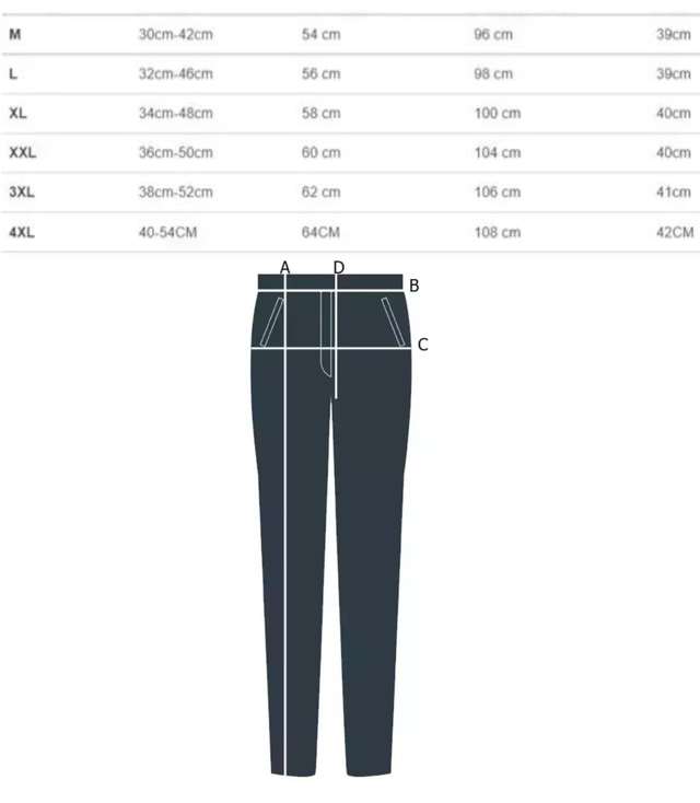 Comfortable velor elastic sweatpants