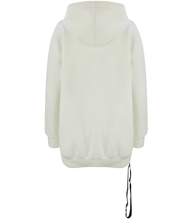 WARM OVERSIZE HAPPY hoodie