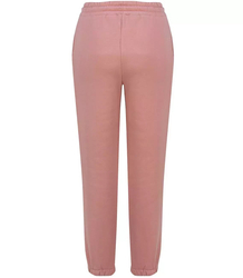 Classic one-color cotton sweatpants