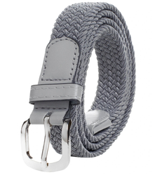 Casual women's 2.5 cm braided belt