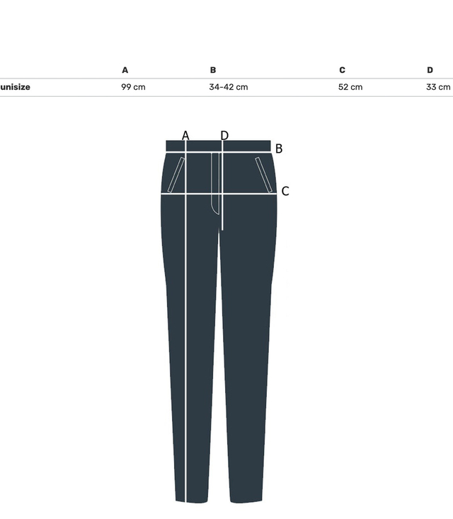 Leather pants with belt CECIL