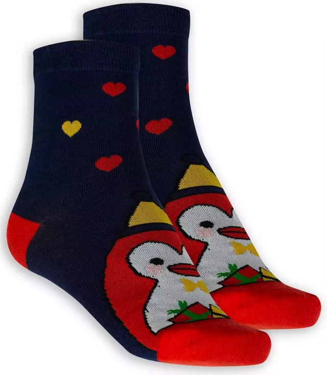 Women&#39;s Christmas socks 7-pack socks