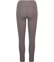 ANIKA seamless women's ribbed leggings