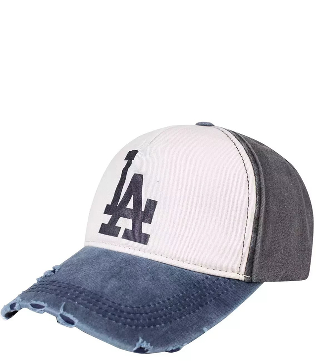 Classic DESTROYED LA unisex cap