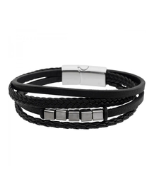 Men's bracelets perfect for a gift braided